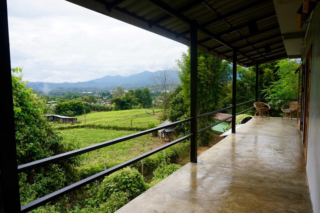 Hotel The Lookout Pai Extérieur photo