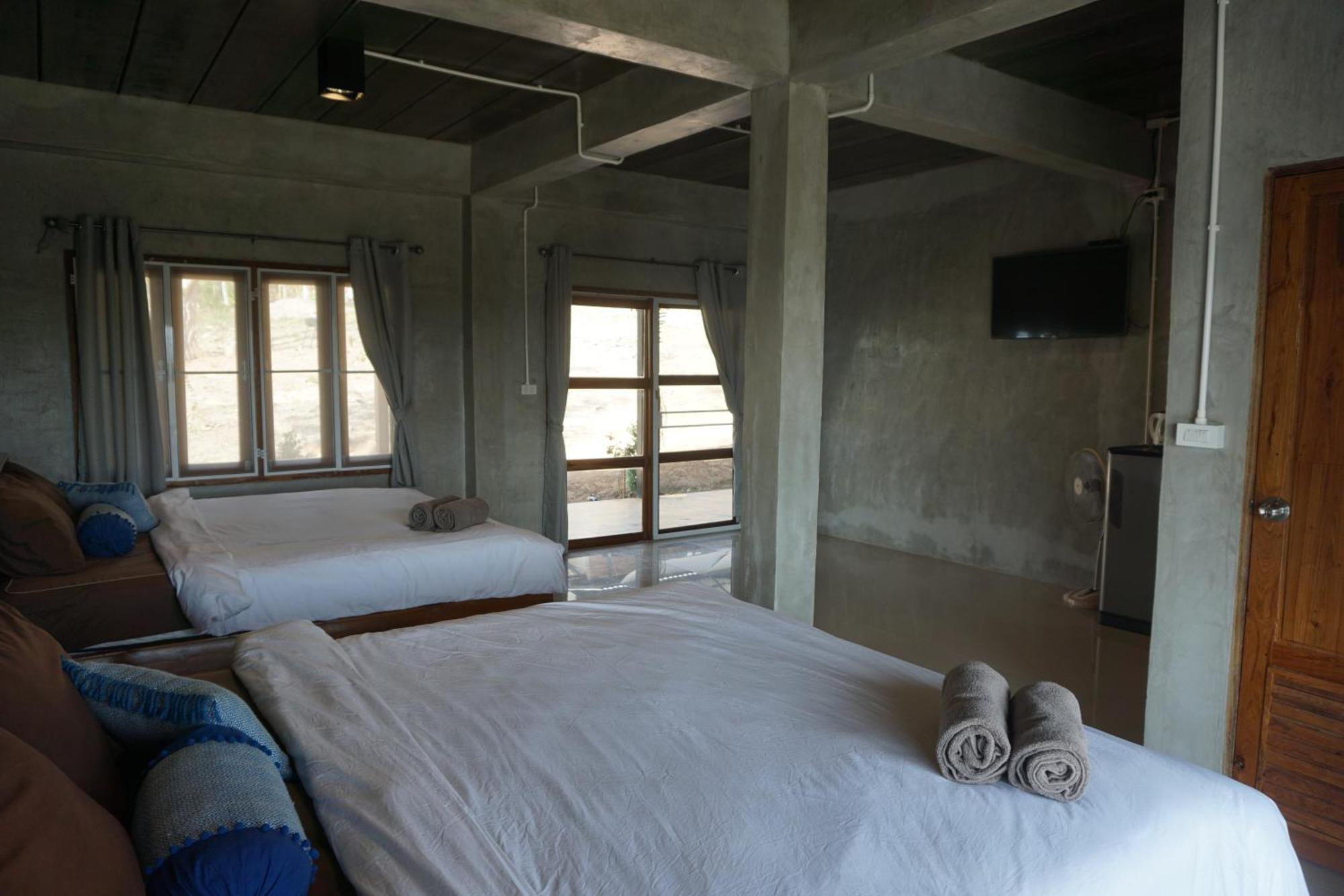 Hotel The Lookout Pai Extérieur photo